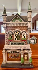 NEW Department Dept 56 Marshall Field's Frango Candy Shop 06300  2004 picture