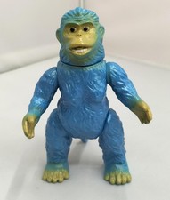 Bear Model Ultraman Goro Blue Sofubi Figure Collectible 15+ picture