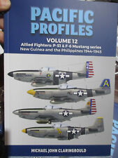 Pacific Profiles Vol 12 Allied Fighters P-51 F-6 Mustang New Guinea Philippines picture
