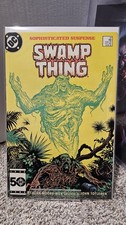 SWAMP THING #37 NM KEY ISSUE 🔑🔥🔥💀 picture