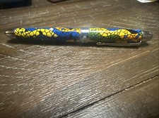 Acme Studios Mosaic Rollerball Pen by Antoni Gaudi New Boxed Designer Writing picture