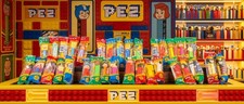 🧽Huge 31 Pc Sealed Cartoon Animation PEZ Lot SpongeBob Simpsons Garfield 8 SETS picture