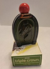 Vintage Avon Triple Crown picture