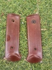 Chinese t56-2 Bakelite stock hand grips butt panels picture