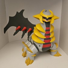 Giratina Jakks Pacific Pokemon Figure 2008 Toy 7in Mega Figurine picture