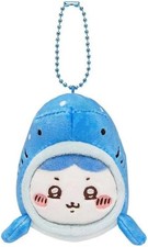 Chikawa Aquarium Whale shark Hachiware mascot picture