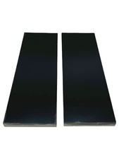 2 PCS OF .250  BLACK  G-10 6