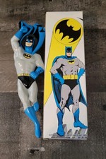 vintage 1976 Avon Batman Styling hair Brush in Original Box unused DC Comics picture