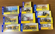 Sale Komatsu Shareholder Exclusive Mini Car Collectible WA380-8 Limited Edition picture