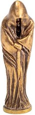 Dr. Watson - Tamper for Tobacco Smoking Pipe, Metal (Monk) picture