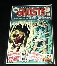☆☆ Ghosts #37 ☆☆ (DC) Horror Comic - picture