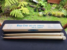 Vintage Wear-Ever Gas Lite 15