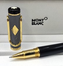 Premium Montblanc Homage to The Great Gatsby Edition Rollerball Pen With Box picture