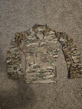 Patagonia Level 9 Combat Shirt Multicam M/R Medium Regular 19221 Made USA picture