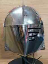 Medieval Helmet Antique Re-enactment, Cosplay, Helmet Armor Helmet, Jousting picture