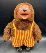 Vintage 1980s ShowBiz Pizza Place Rock-afire Explosion Billy Bob Plush Doll Bear picture