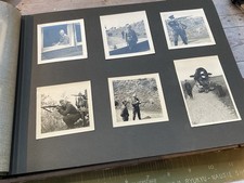ORIGINAL WWII GERMAN LUFTWAFFE PHOTO ALBUM picture