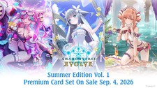 Premium Card Set 