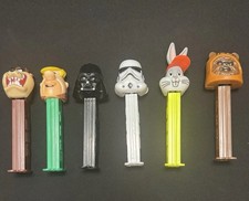 PEZ Dispenser Mega Lot Vintage Retired HTF Rare Halloween Holiday Advertising picture