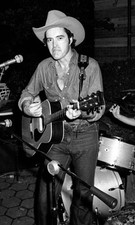 Powers Booth at the party for Lonestar August 1 1979 at Tavern the- Old Photo picture