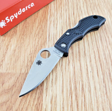 Spyderco Ladybug 3 Folding Knife 1.88