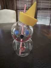 Jack in the Box 2026 Promotional Glass Jack Sipper Cup IN HAND SHIPS NOW picture