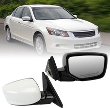 Right Passenger Side Mirror Compatible with Honda Accord 2008 2009 2010 2011.... picture