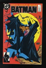 Batman #423 NM- 9.2 Classic Todd McFarlane Cover DC Comics 1988 picture