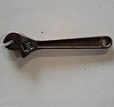 Vintage Fairmount 8 Inch Adjustable Wrench USA picture