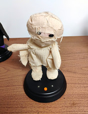 Gemmy Grave Raver mummy animated Groovin ghoul halloween picture