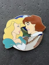 The Swan Princess FANTASY Pin - Odette And Derek - LE 35 By Enchanted Queen Pins picture