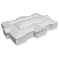 Smithsonian American Art Museum Miniature Model – Old Patent Office Building picture