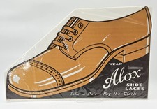 Alox Shoelace Cardboard Shoe Large (19