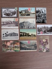 Lot of 10 Antique International Postcards 1907-1915 Europe Australia picture