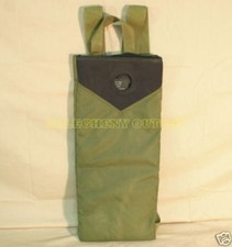 US Military MOLLE CamelBak Storm Hydration Carrier 3L 100 oz  OD Green VGC picture