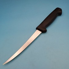 Vintage KJ Eriksson Mora 295 Fillet Knife 6