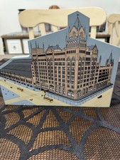 1996 Hometown Collectibles Broad Street Station picture