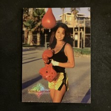 1997 BENCH WARMER - #8 - Brooke Burke picture