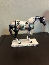Vintage 2004 The Trail Of Painted Ponies Tewa Horse picture