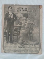 1905 Coca-Cola Original Magazine Ad Saturday Evening Post 10x12 Massengale picture