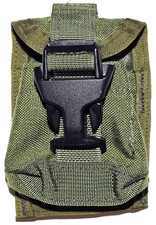 Eagle Allied Industries TRC Frag grenade pouch OD Green MOLLE OLD GEN NAVY SEAL picture