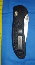 Benchmade Griptilian 551 154CM Axis Lock Folding Knife with Box Mint Condition  picture