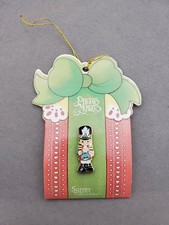 Vintage 1995 Precious Moments Nutcracker Drummer Enamel Pin Surrey Collectibles picture