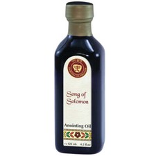 Ein Gedi Song of Solomon Anointing Oil - 125 ml (4.2 fl oz) from Holyland picture