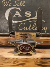 Case XX Stag 1989 Damascus Canoe picture