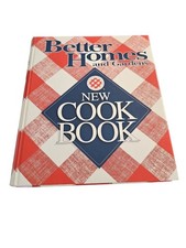 Better Homes and Gardens New Cook Book 1996 Hardcover 11 Edition  picture
