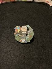 Loungefly Disney Pixar Character Moon Blind Box Enamel Pin - Carl picture