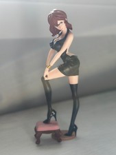 Banpresto Glitter And Glamours Fujiko Mine lupin II , black picture