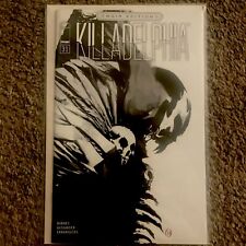 Killadelphia #31 Noir Edition Variant Cover 2023 -NM -Spawn Cover beautiful Book picture
