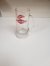 Grain Belt Vintage Heavy Glass 14oz Beer Mug picture